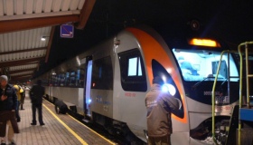 Укрзалізниця запустила опитування кременчужан як пасажирів столичного поїзда